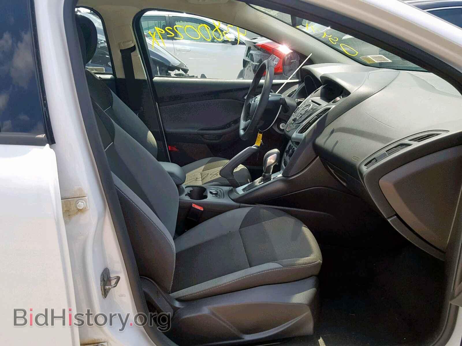 2014 FORD FOCUS SE - VIN: 1FADP3F26EL160418 - Фото 5