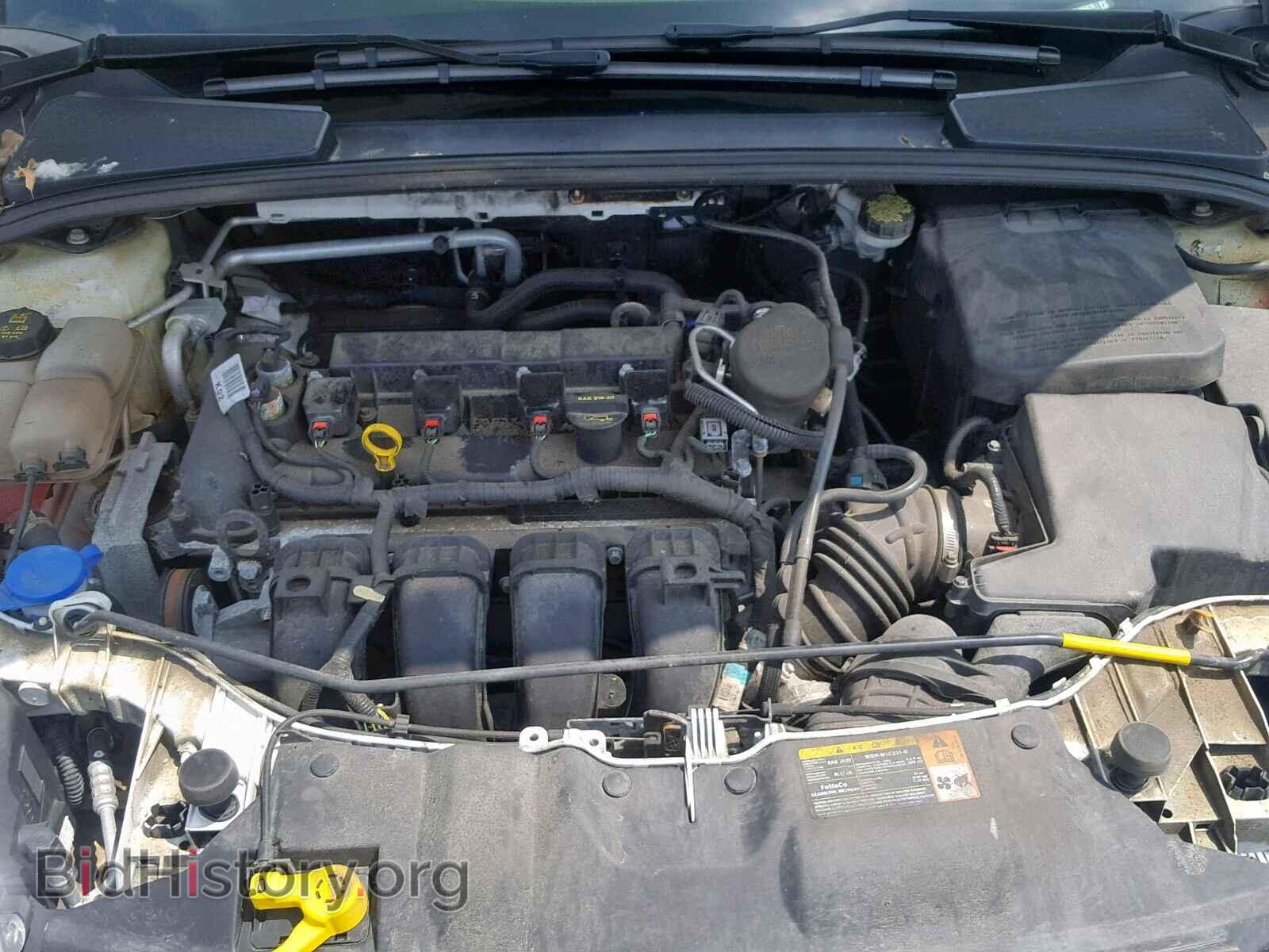 2014 FORD FOCUS SE - VIN: 1FADP3F26EL160418 - Фото 7