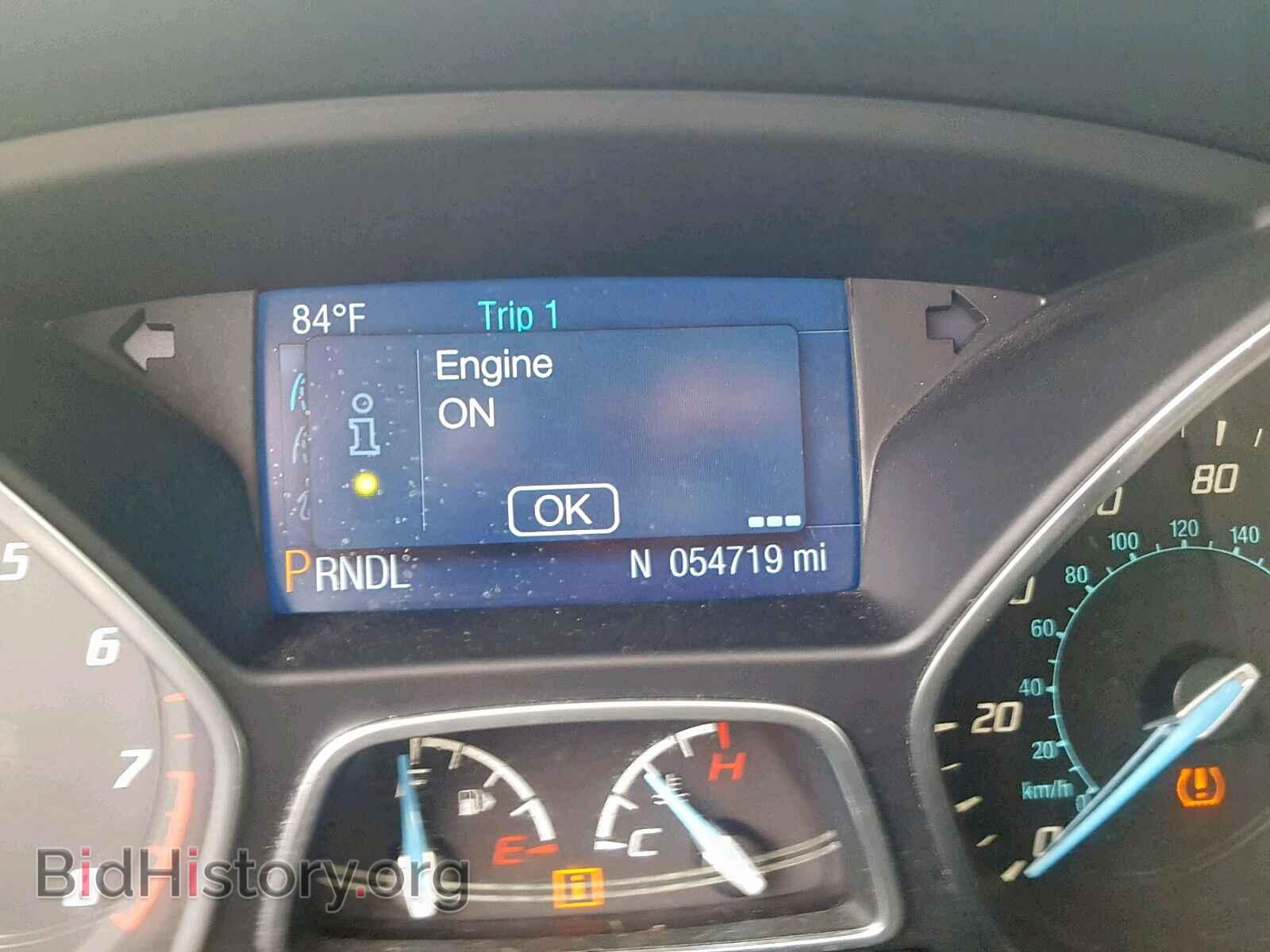 2014 FORD FOCUS SE - VIN: 1FADP3F26EL160418 - Фото 8