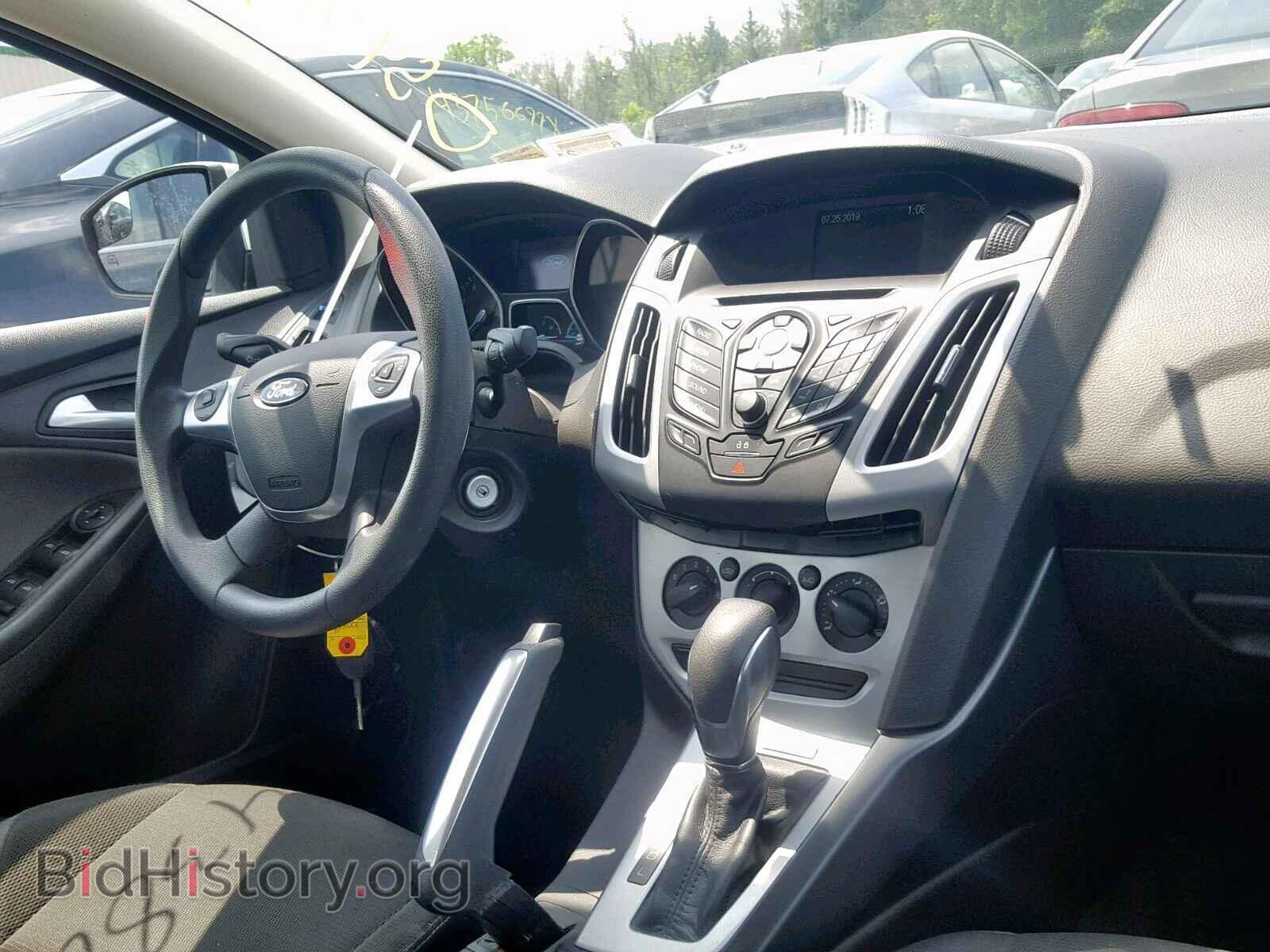 2014 FORD FOCUS SE - VIN: 1FADP3F26EL160418 - Фото 9