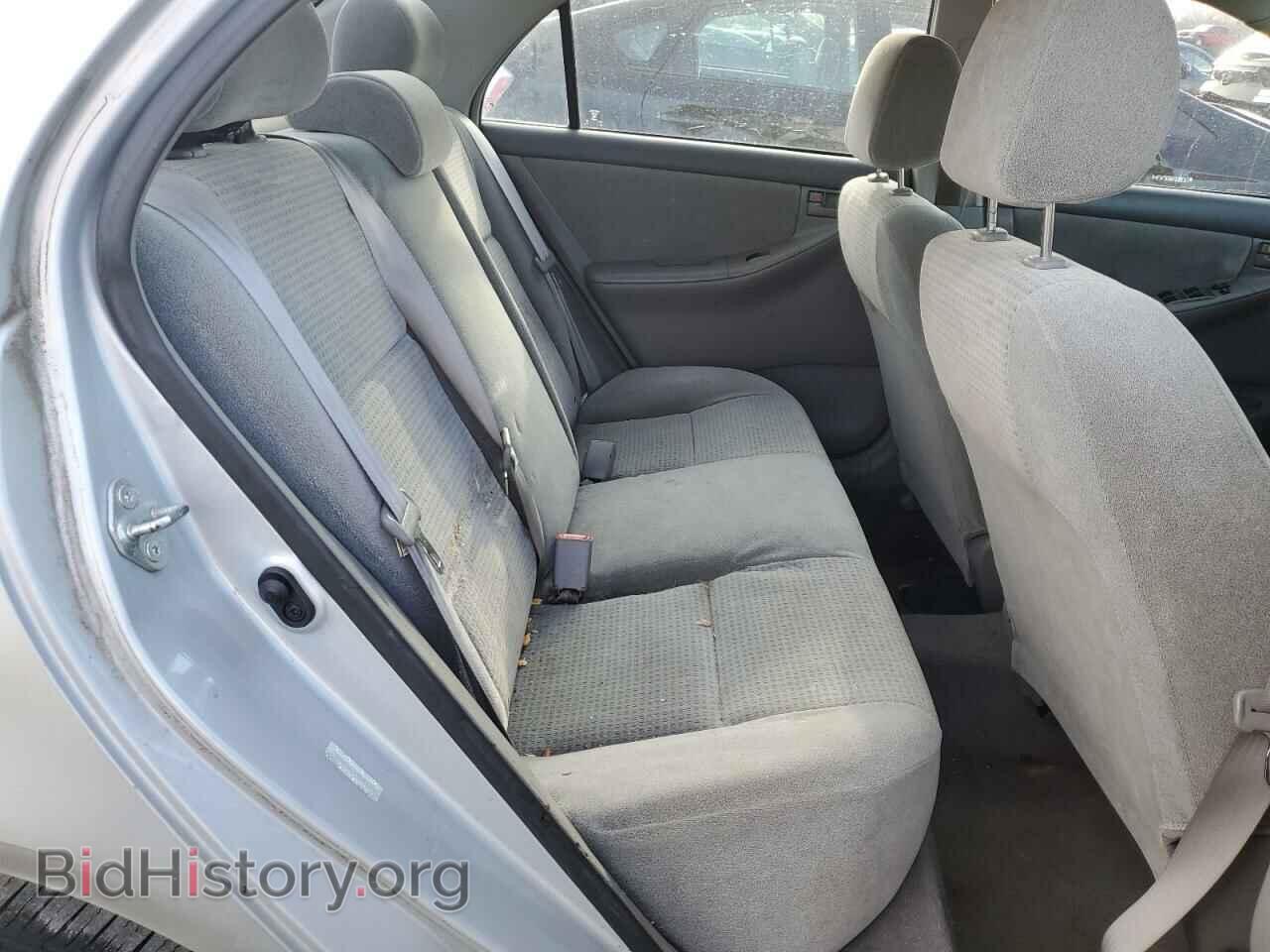 2007 TOYOTA COROLLA - VIN: 1NXBR32E57Z855932 - Фото 10