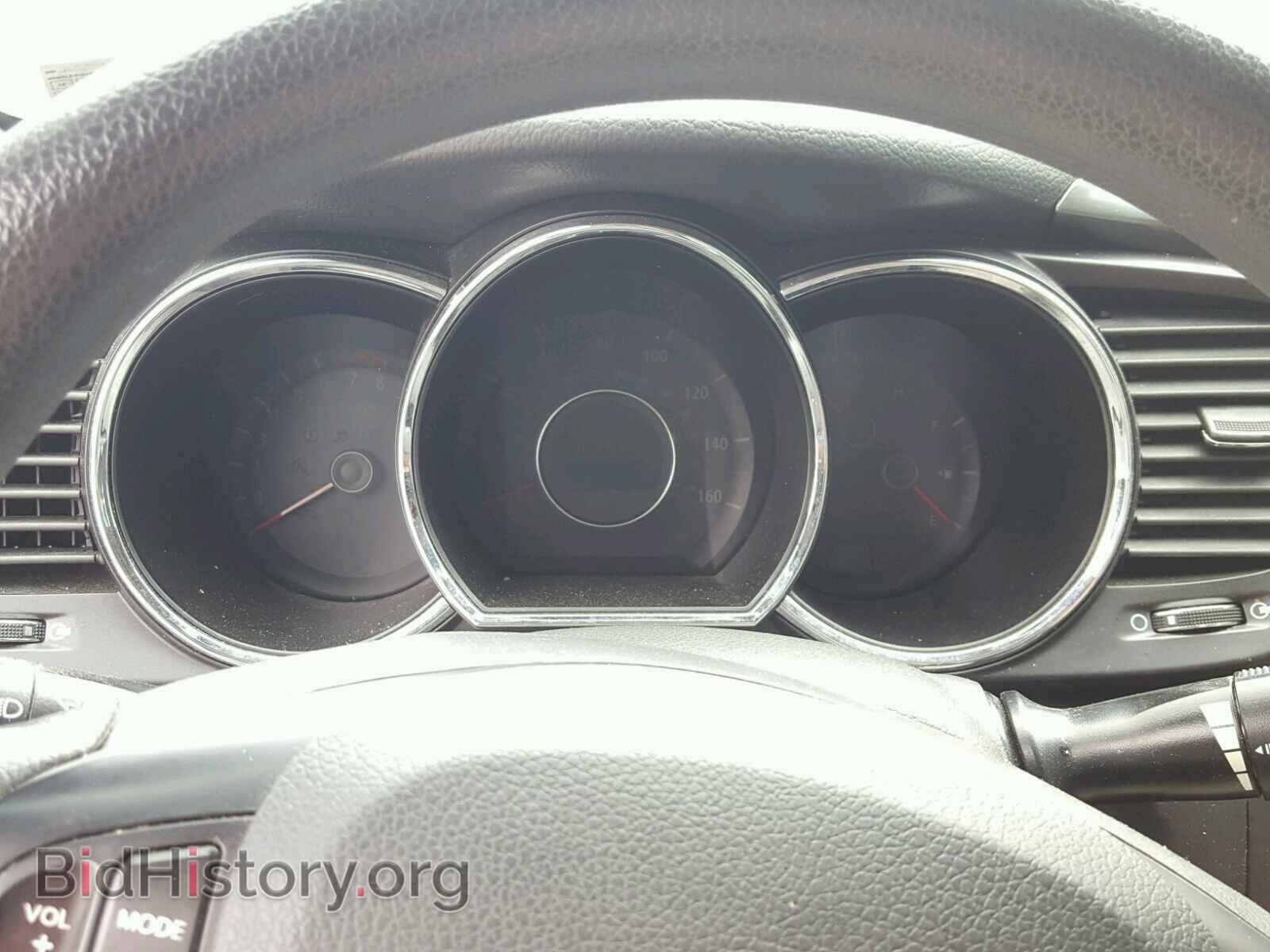 2011 KIA OPTIMA - VIN: KNAGM4A75B5055116 - Фото 8