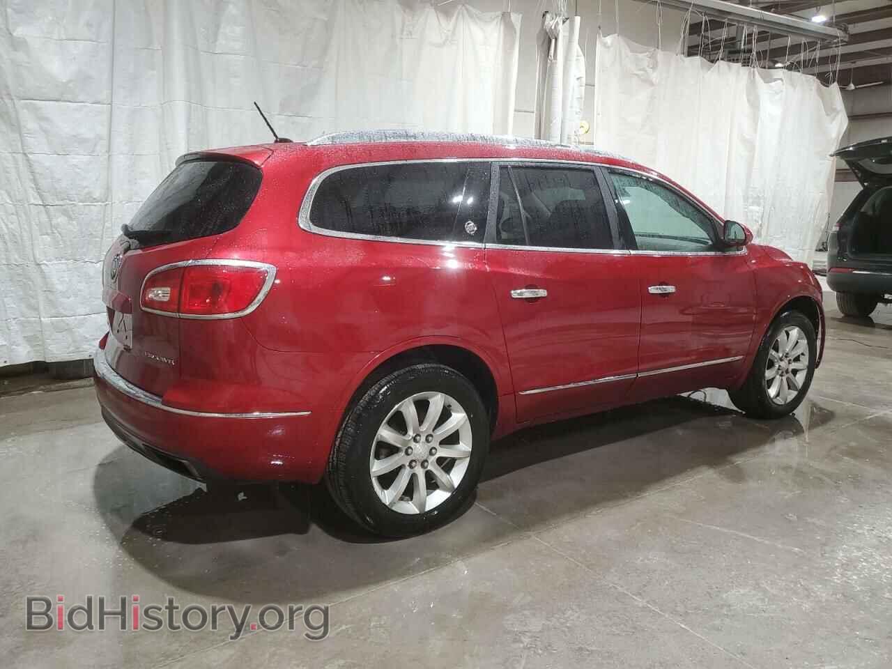 2014 BUICK ENCLAVE - VIN: 5GAKRCKD8EJ233921 - Фото 3
