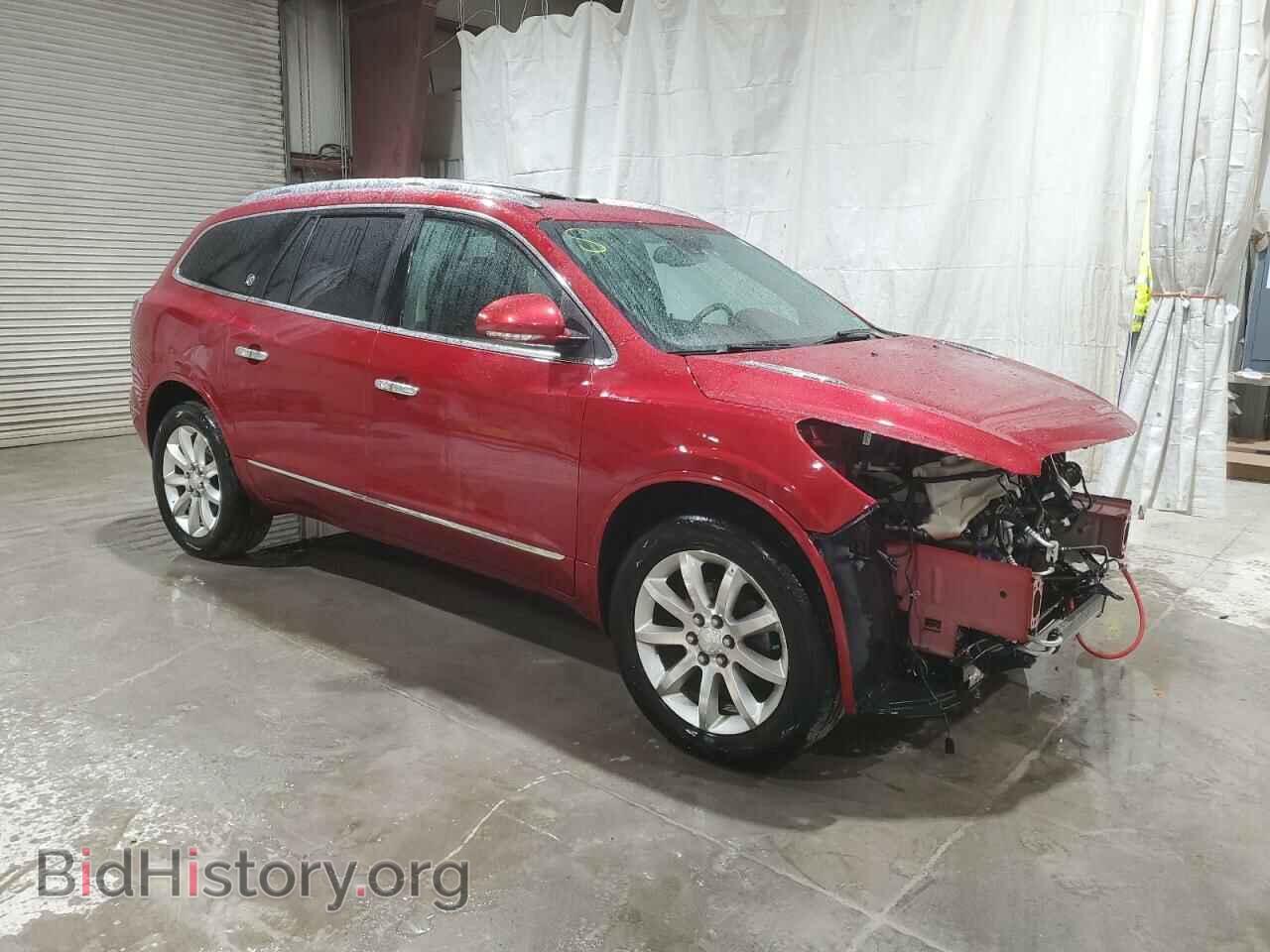 2014 BUICK ENCLAVE - VIN: 5GAKRCKD8EJ233921 - Фото 4