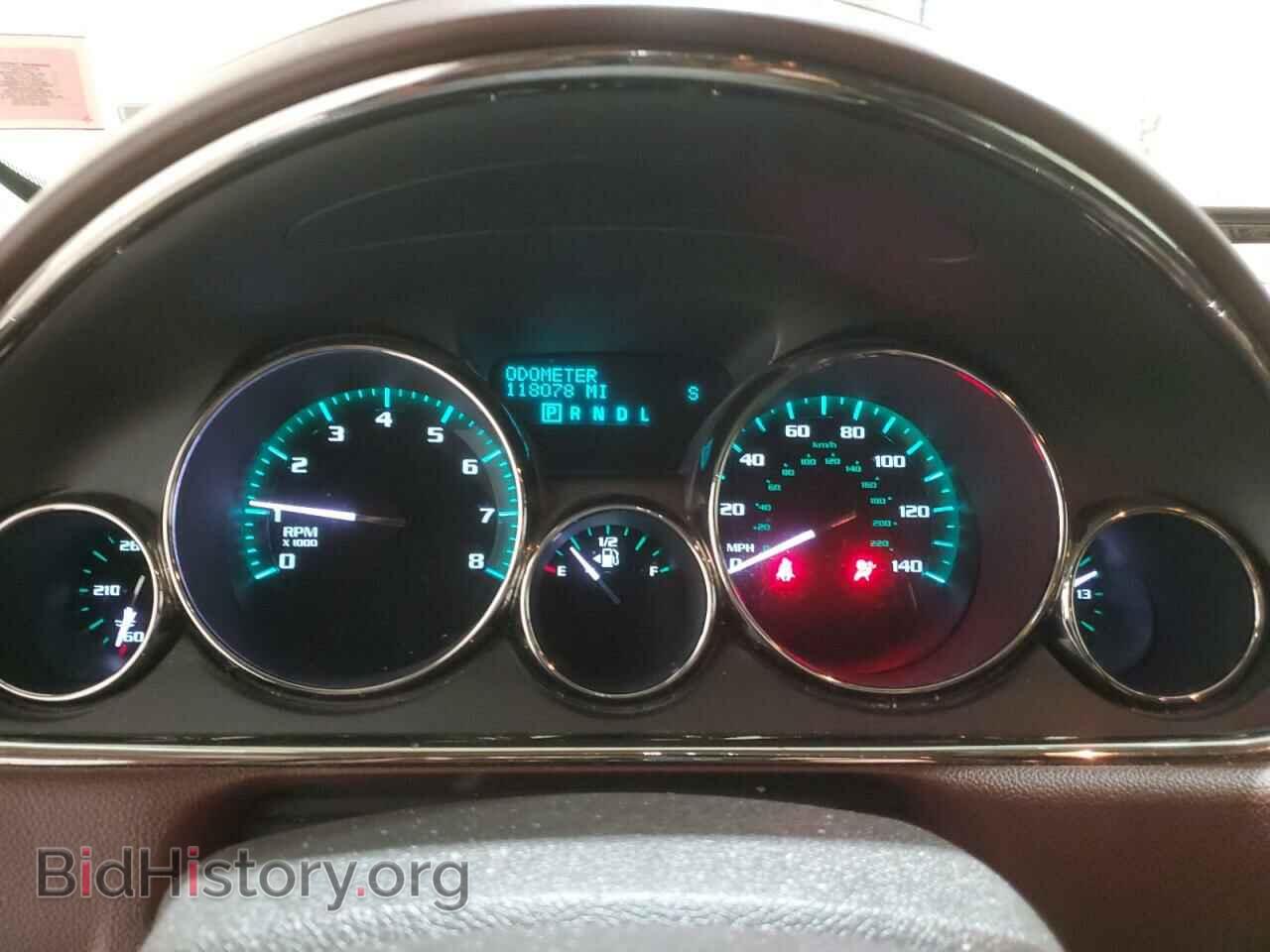 2014 BUICK ENCLAVE - VIN: 5GAKRCKD8EJ233921 - Фото 9