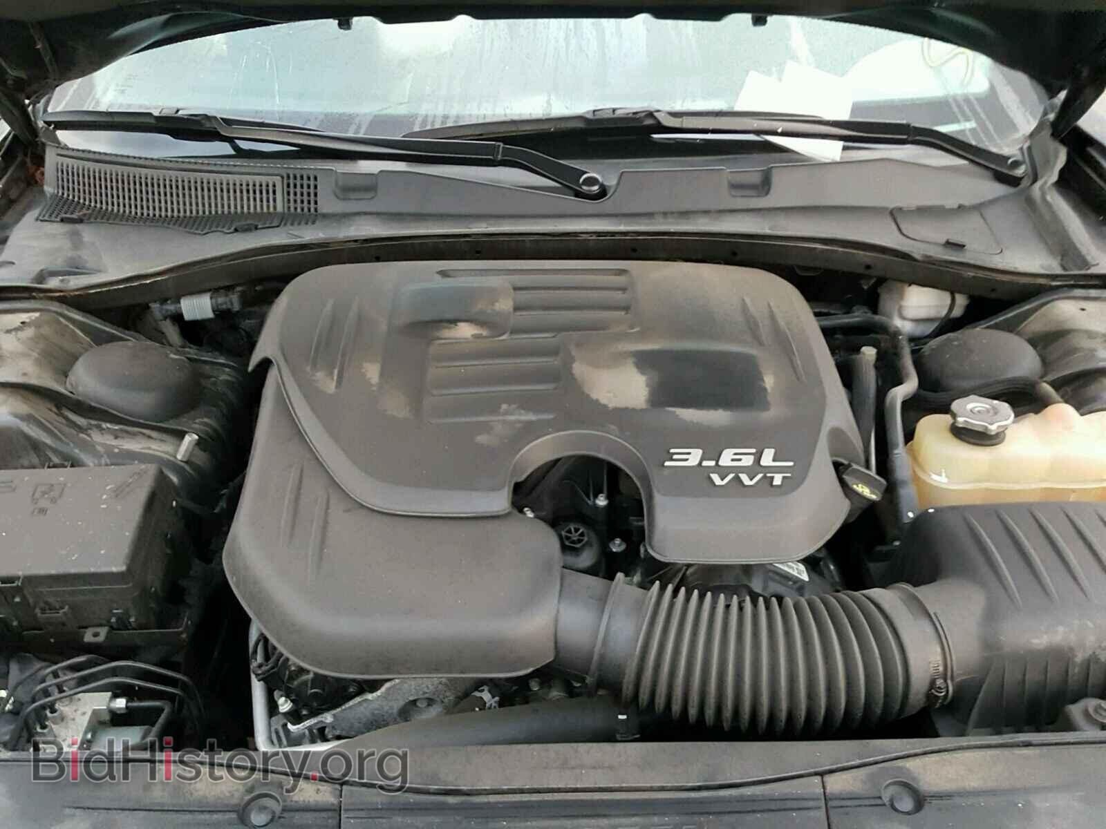 2015 DODGE CHARGER - VIN: 2C3CDXHG8FH896777 - Фото 7