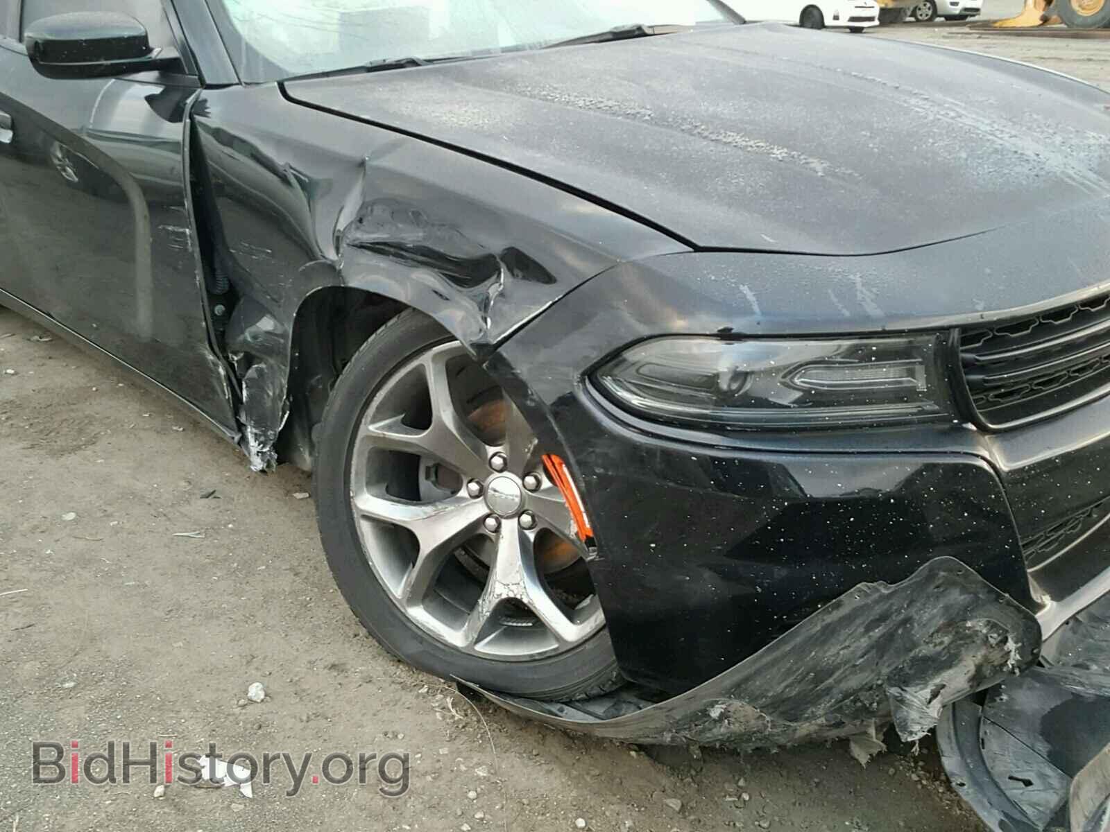 2015 DODGE CHARGER - VIN: 2C3CDXHG8FH896777 - Фото 9