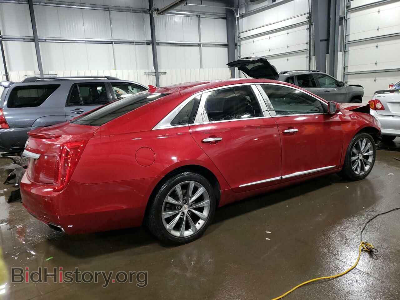 2013 CADILLAC XTS - VIN: 2G61R5S31D9189660 - Фото 3