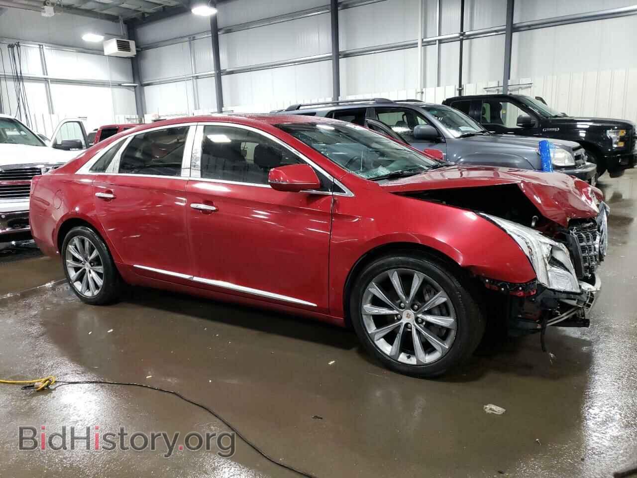 2013 CADILLAC XTS - VIN: 2G61R5S31D9189660 - Фото 4