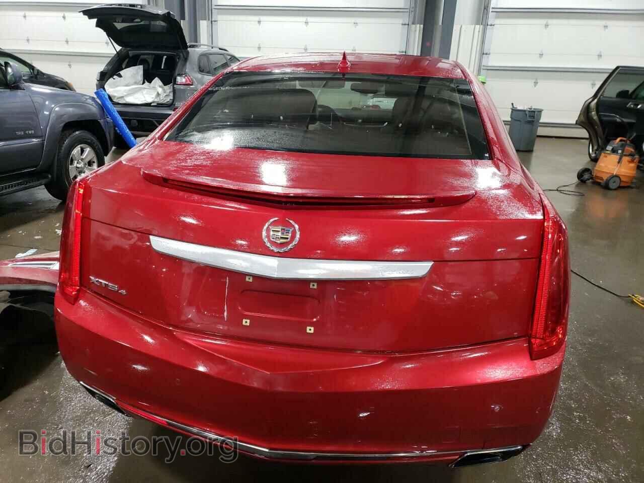 2013 CADILLAC XTS - VIN: 2G61R5S31D9189660 - Фото 6