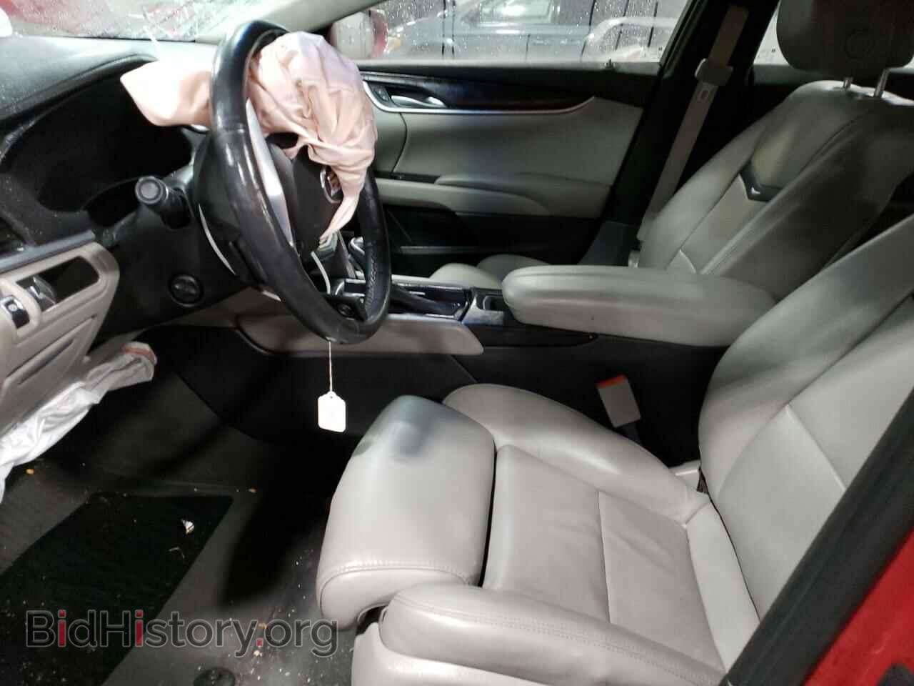 2013 CADILLAC XTS - VIN: 2G61R5S31D9189660 - Фото 7