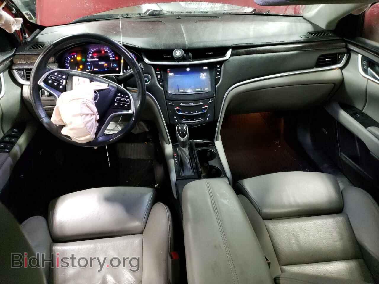 2013 CADILLAC XTS - VIN: 2G61R5S31D9189660 - Фото 8