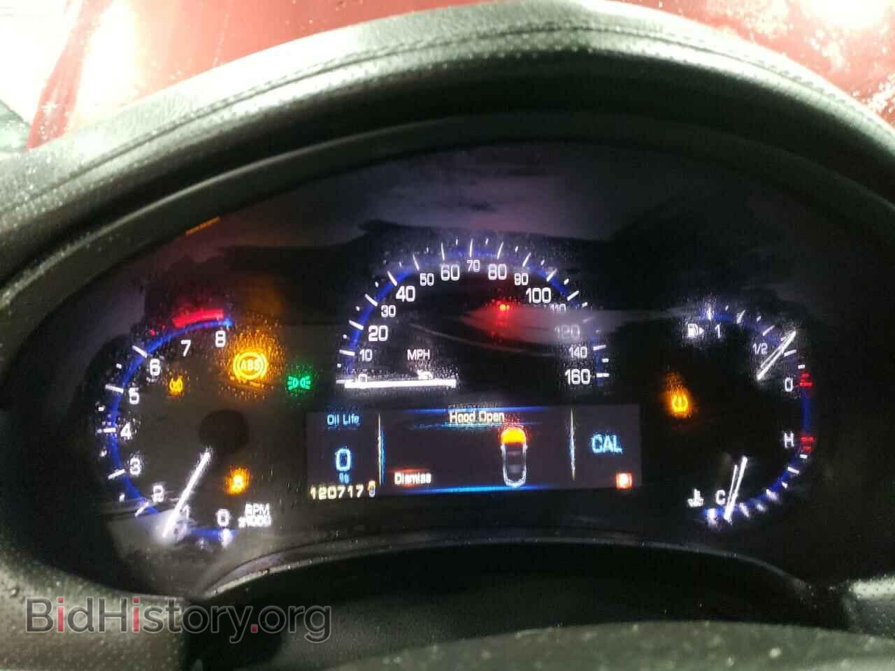 2013 CADILLAC XTS - VIN: 2G61R5S31D9189660 - Фото 9