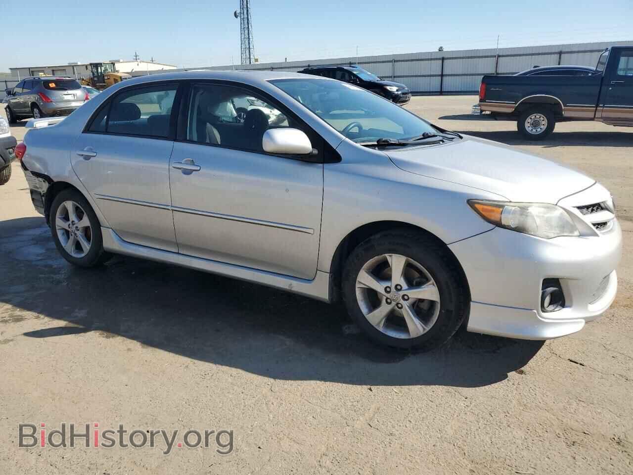 2011 TOYOTA COROLLA - VIN: 2T1BU4EE0BC730010 - Фото 4