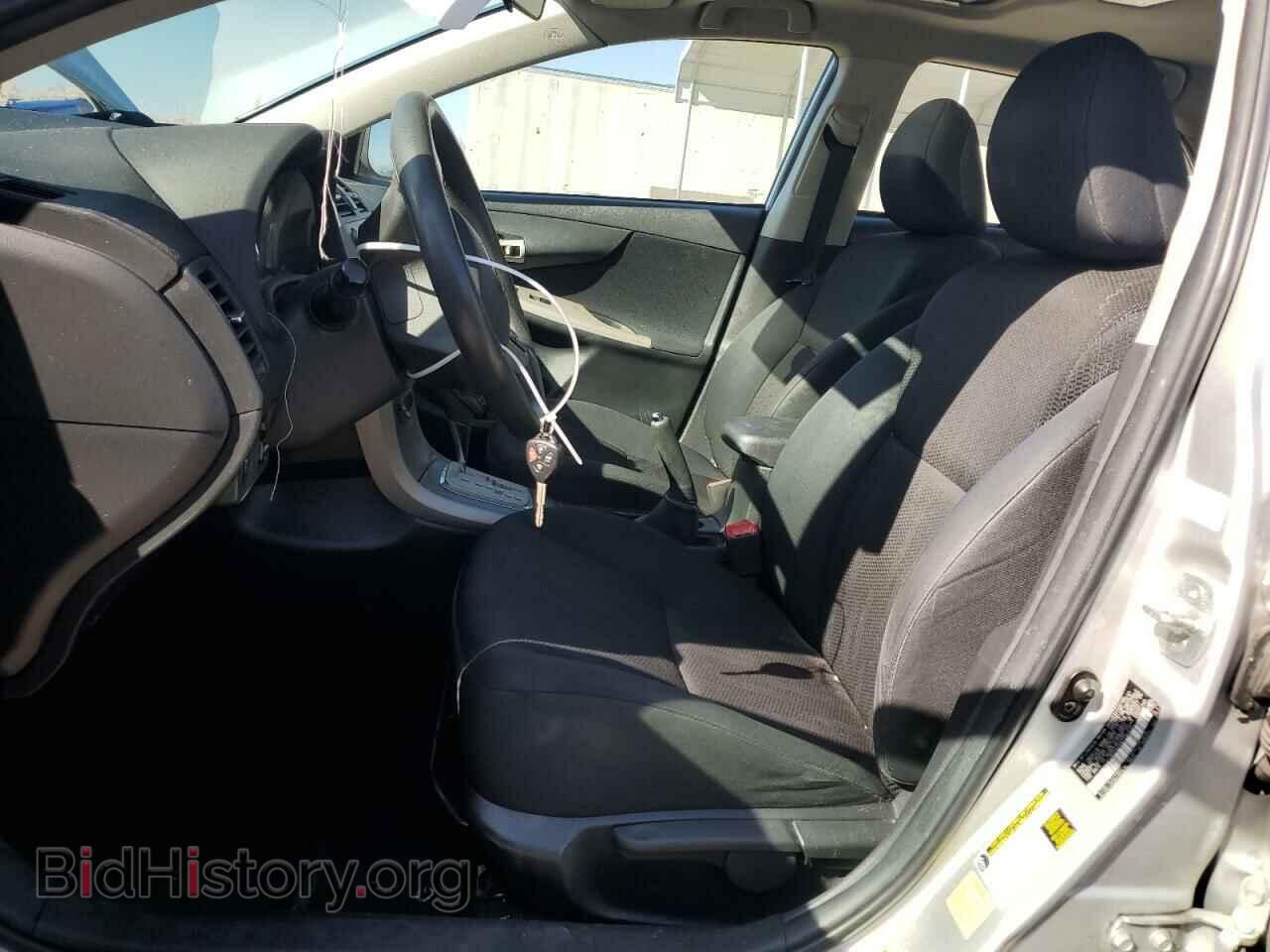 2011 TOYOTA COROLLA - VIN: 2T1BU4EE0BC730010 - Фото 7
