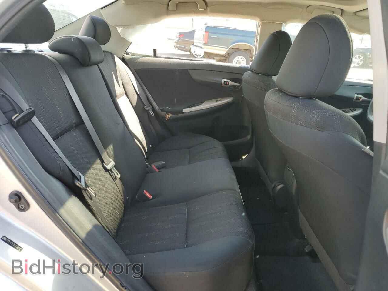 2011 TOYOTA COROLLA - VIN: 2T1BU4EE0BC730010 - Фото 10