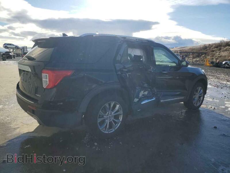 2021 Ford EXPLORER (VIN 1FMSK8FH4MGB72748) — photo 3 of 14