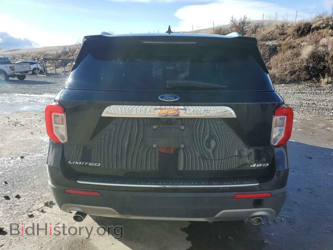 2021 FORD EXPLORER - VIN: 1FMSK8FH4MGB72748 - Фото 6
