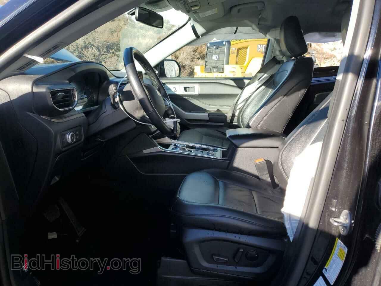 2021 FORD EXPLORER - VIN: 1FMSK8FH4MGB72748 - Фото 7