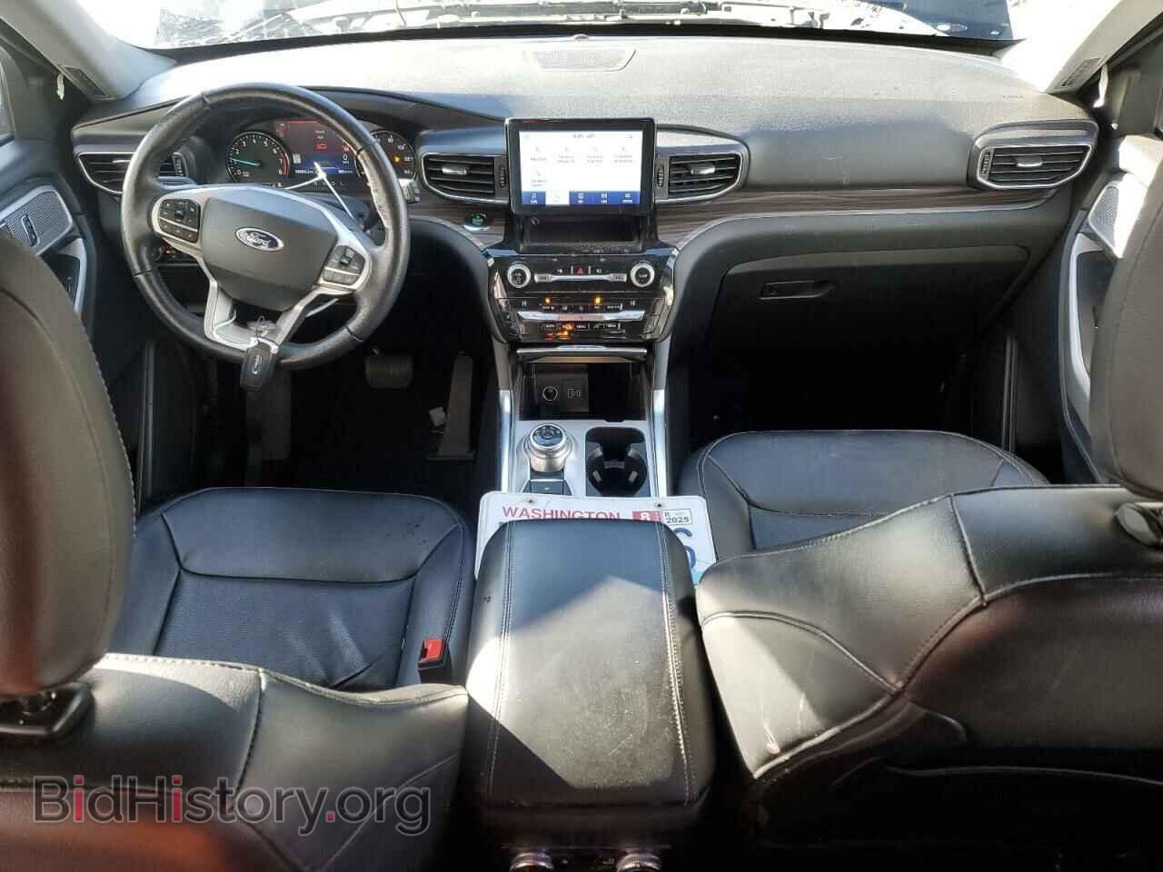 2021 FORD EXPLORER - VIN: 1FMSK8FH4MGB72748 - Фото 8