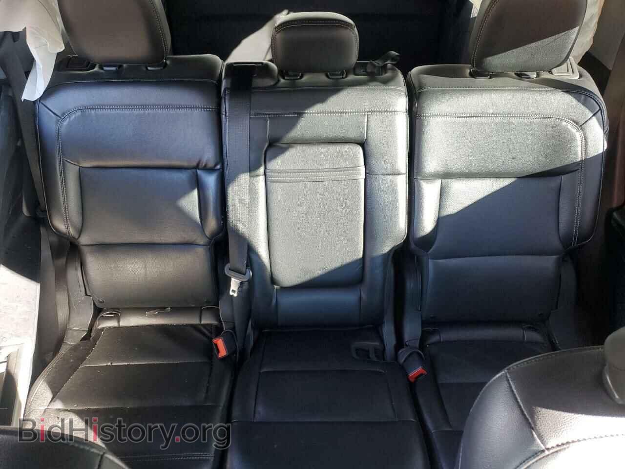 2021 FORD EXPLORER - VIN: 1FMSK8FH4MGB72748 - Фото 10