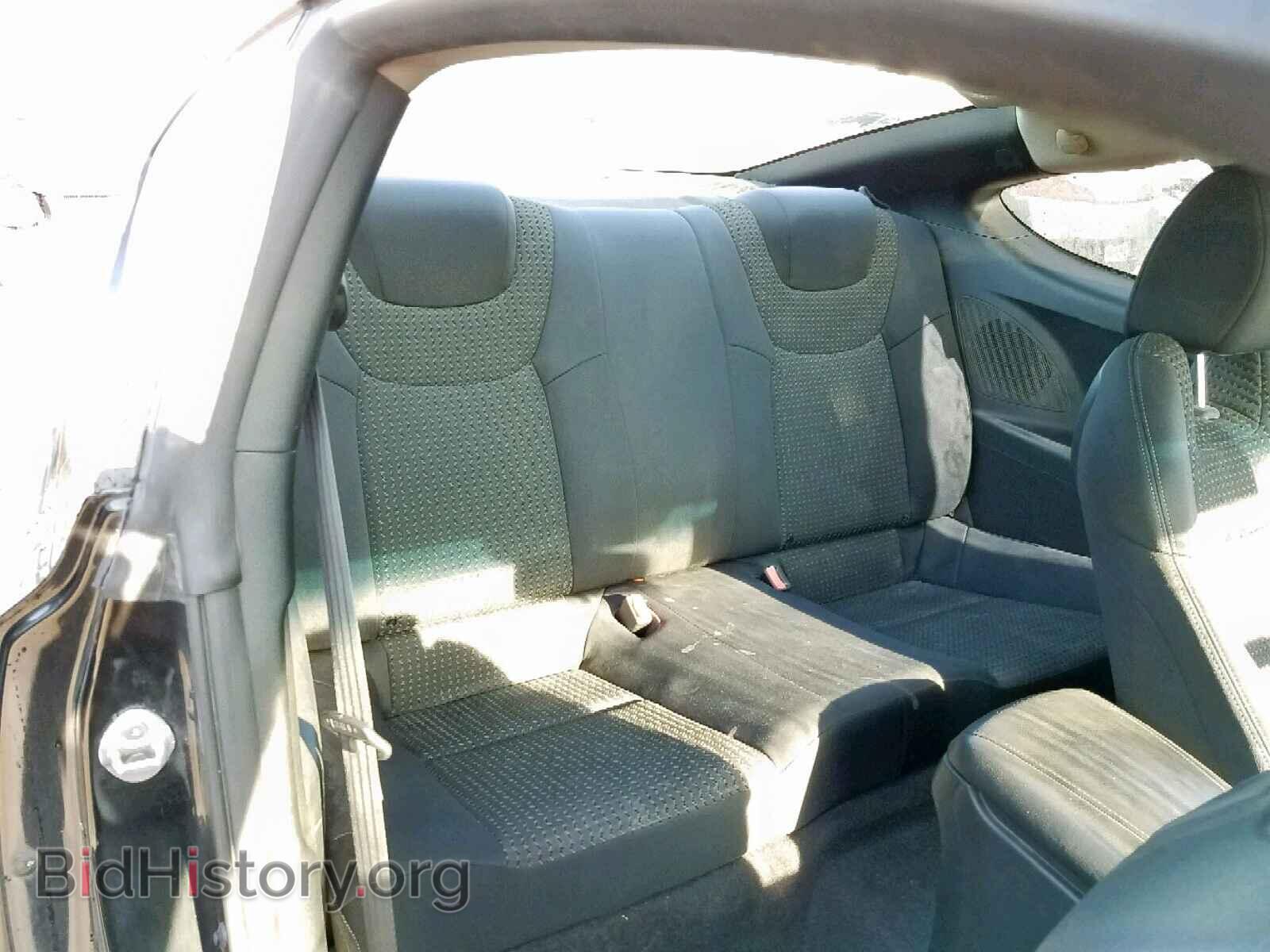 2011 HYUNDAI GENESIS - VIN: KMHHT6KD2BU054971 - Фото 6