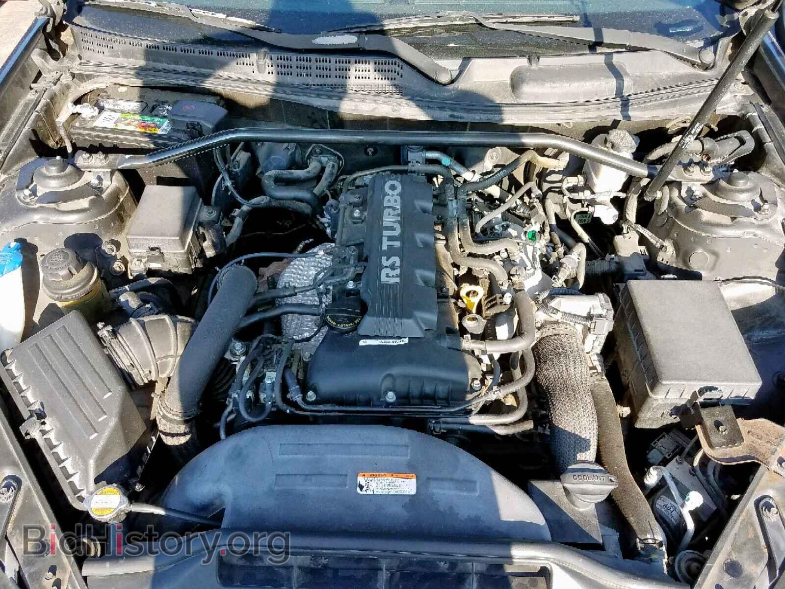 2011 HYUNDAI GENESIS - VIN: KMHHT6KD2BU054971 - Фото 7
