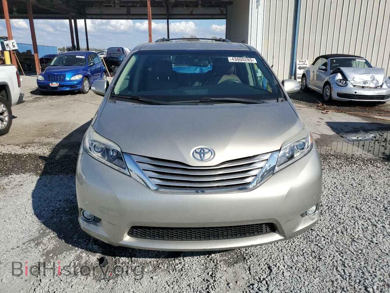 2017 TOYOTA All Models - VIN: 5TDDZ3DC6HS153746 - Фото 5