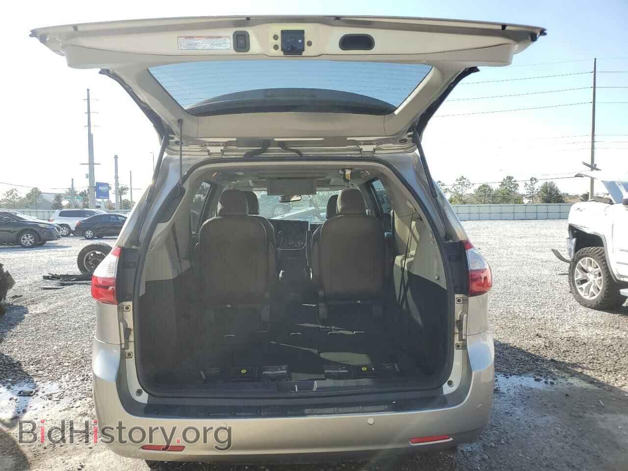 2017 TOYOTA All Models - VIN: 5TDDZ3DC6HS153746 - Фото 6