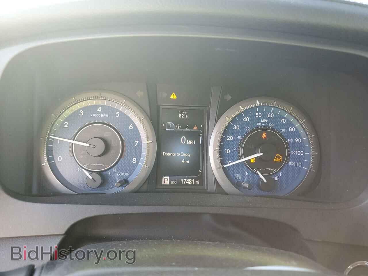 2017 TOYOTA All Models - VIN: 5TDDZ3DC6HS153746 - Фото 9
