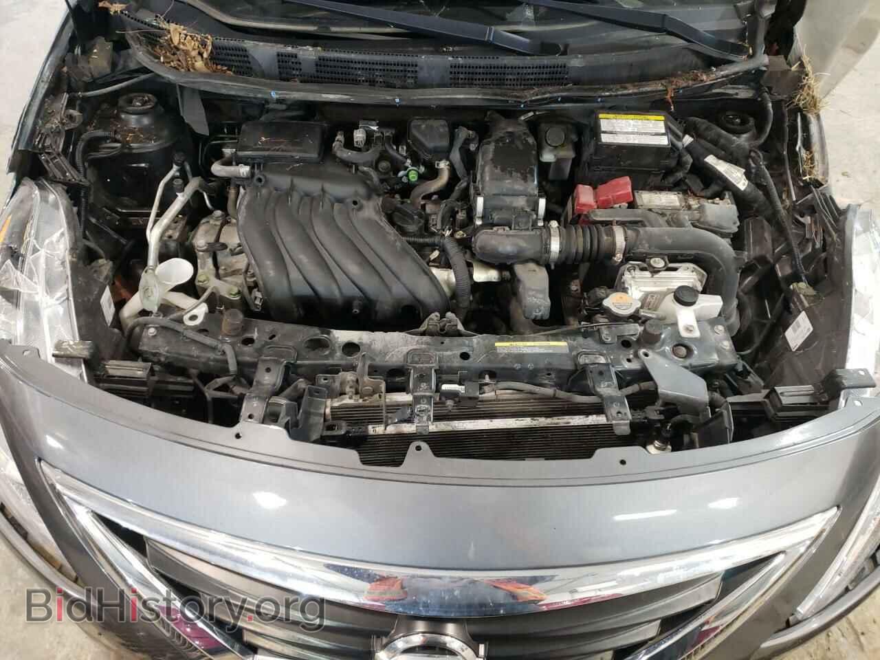 2017 NISSAN VERSA - VIN: 3N1CN7APXHL894979 - Фото 7