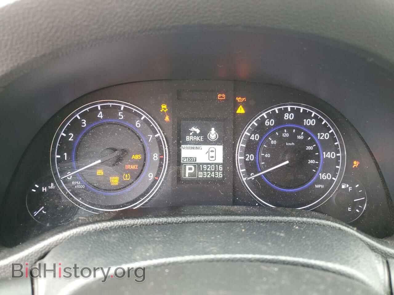 2012 INFINITI G25 - VIN: JN1DV6AP1CM810237 - Фото 9