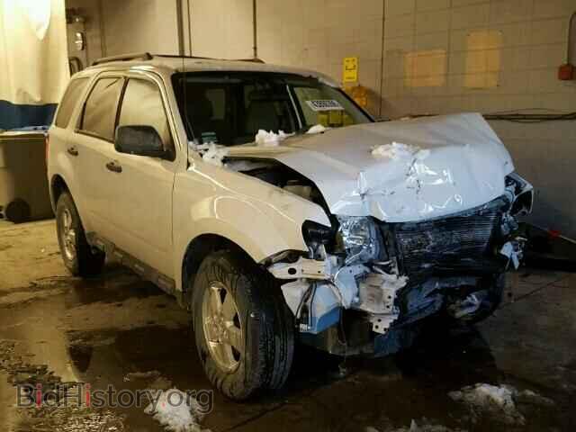 Фотография 1FMCU0D79CKC40094 - FORD ESCAPE 2012