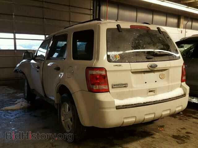 2012 FORD ESCAPE - VIN: 1FMCU0D79CKC40094 - Фото 3