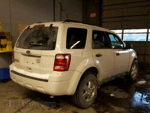2012 FORD ESCAPE - VIN: 1FMCU0D79CKC40094 - Фото 4