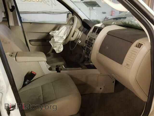 2012 FORD ESCAPE - VIN: 1FMCU0D79CKC40094 - Фото 5