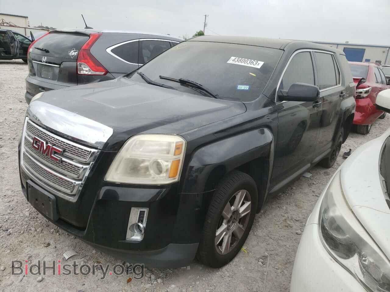 Photo 2GKALMEK5D6274731 - GMC TERRAIN 2013