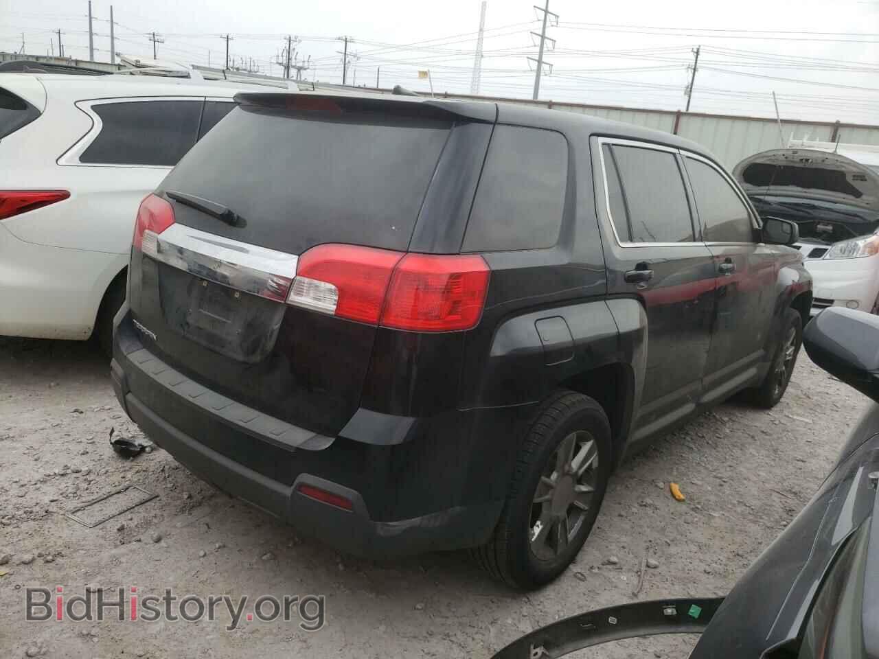 2013 GMC TERRAIN - VIN: 2GKALMEK5D6274731 - Photo 3