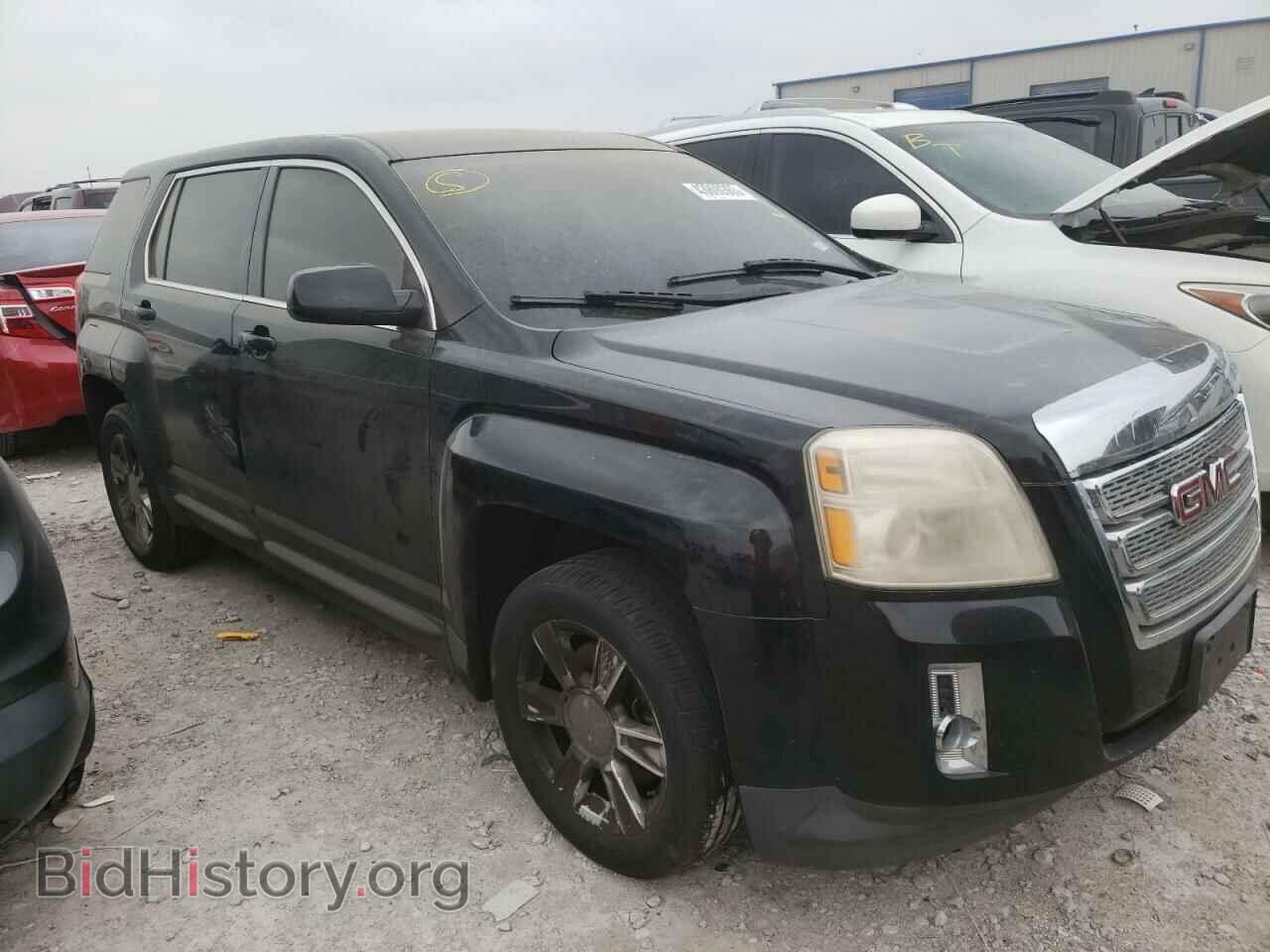 2013 GMC TERRAIN - VIN: 2GKALMEK5D6274731 - Photo 4