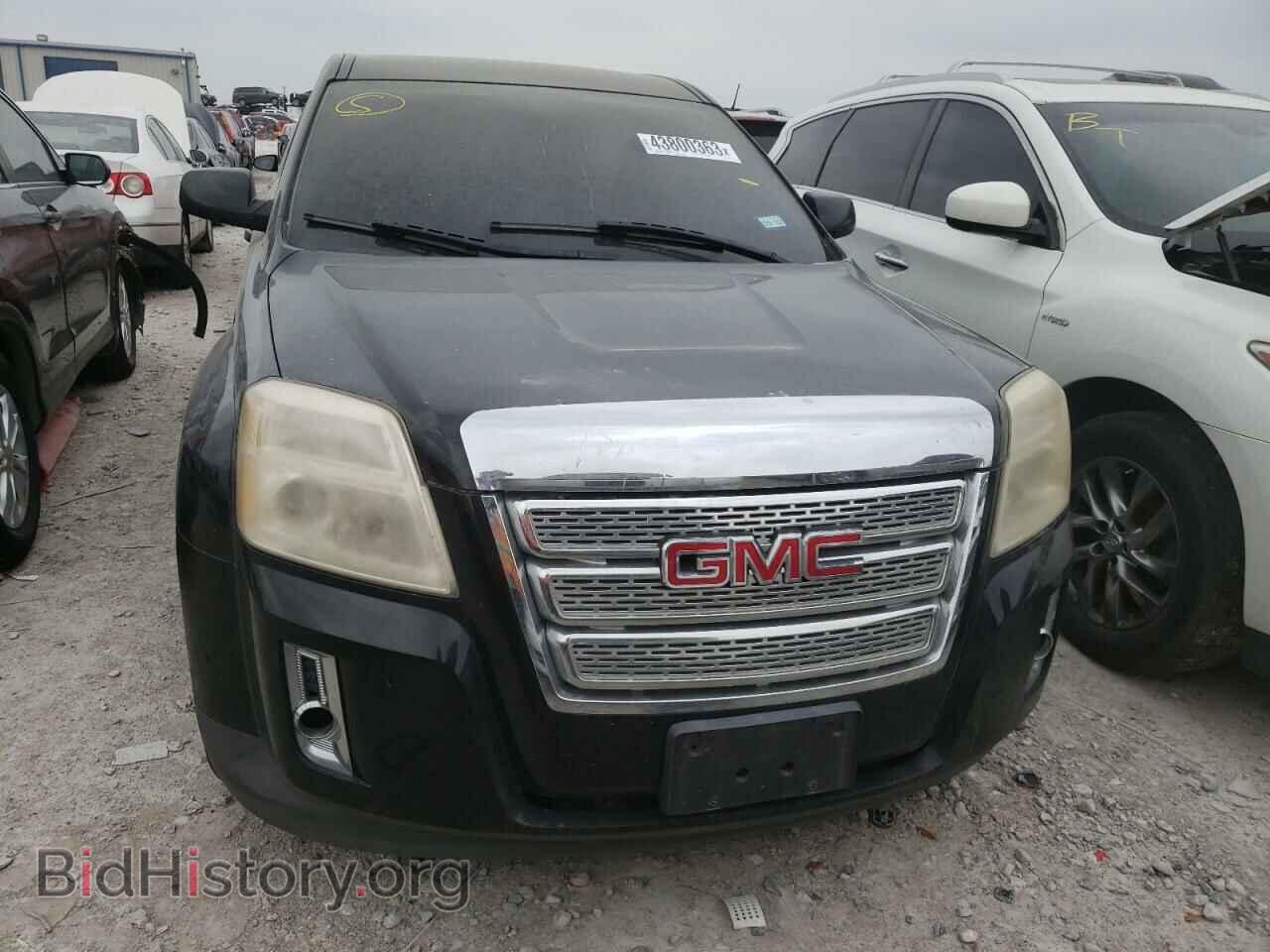 2013 GMC TERRAIN - VIN: 2GKALMEK5D6274731 - Photo 5