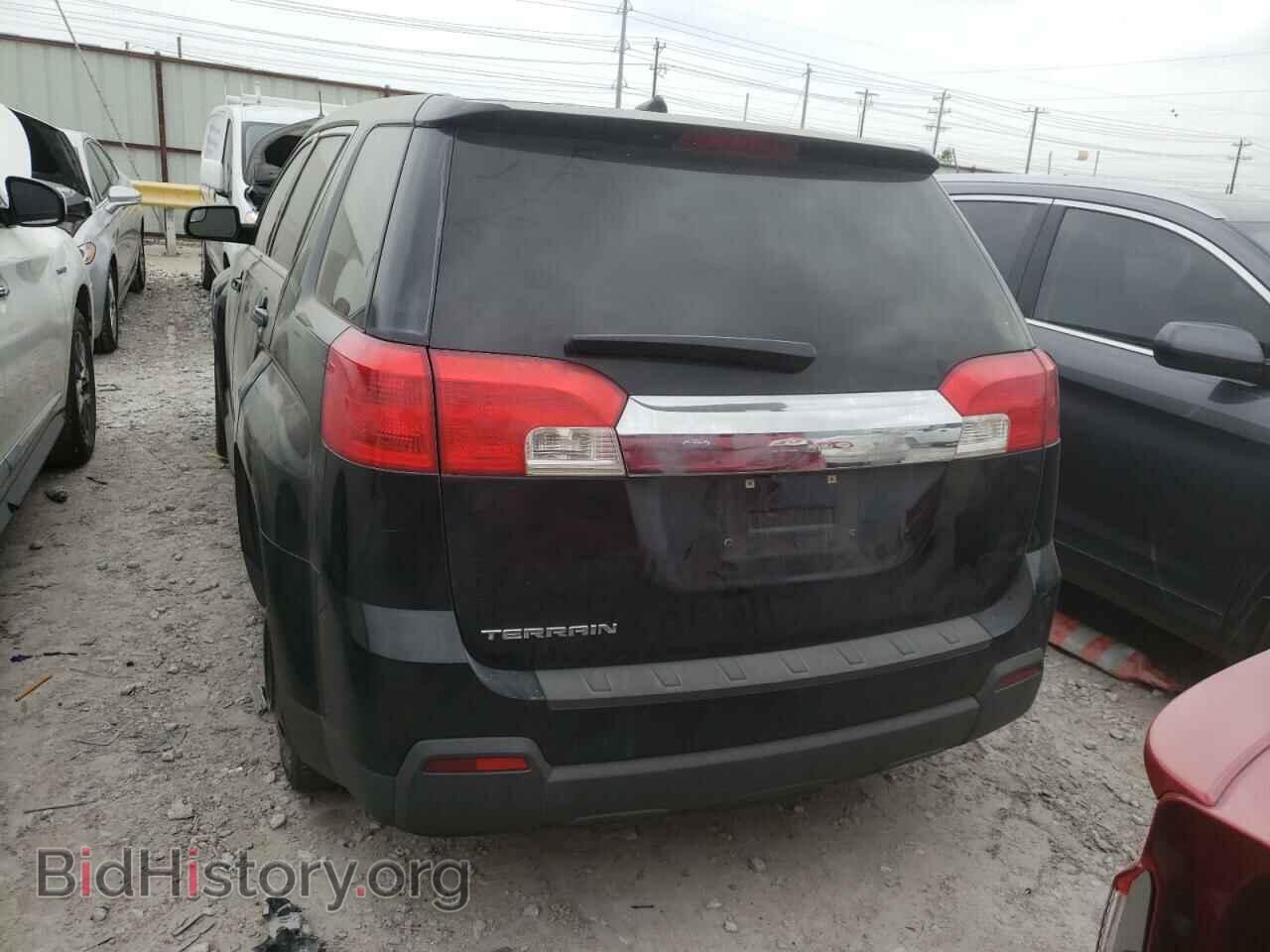 2013 GMC TERRAIN - VIN: 2GKALMEK5D6274731 - Photo 6