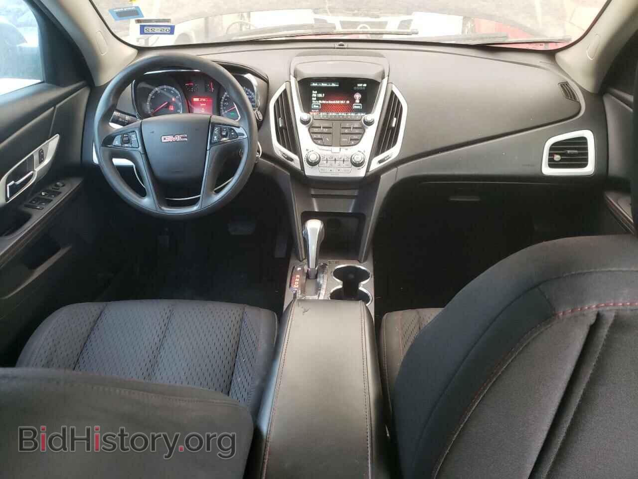 2013 GMC TERRAIN - VIN: 2GKALMEK5D6274731 - Photo 8