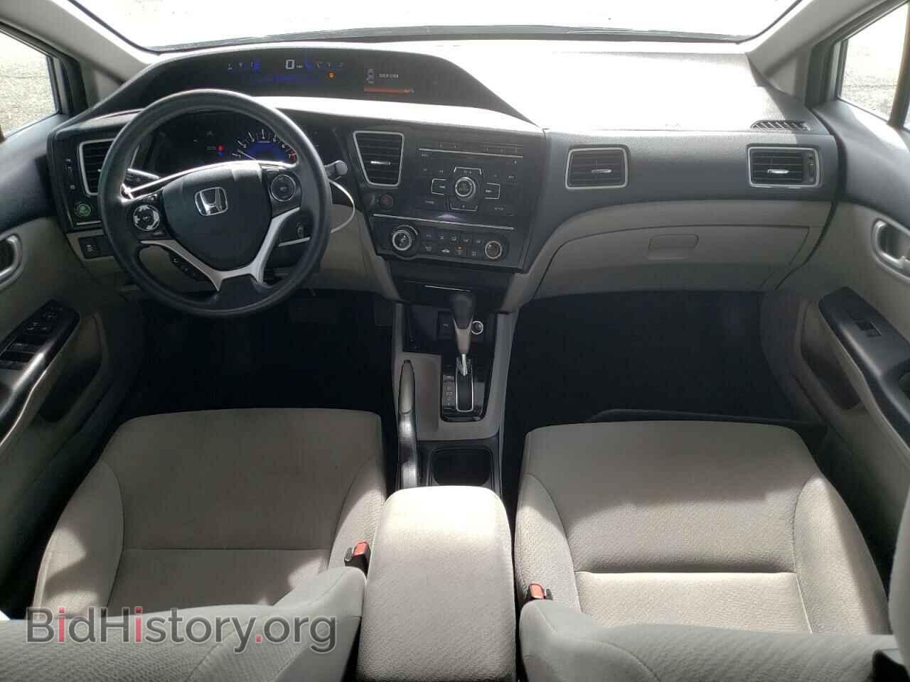 2013 HONDA CIVIC - VIN: 19XFB2F58DE246214 - Фото 8