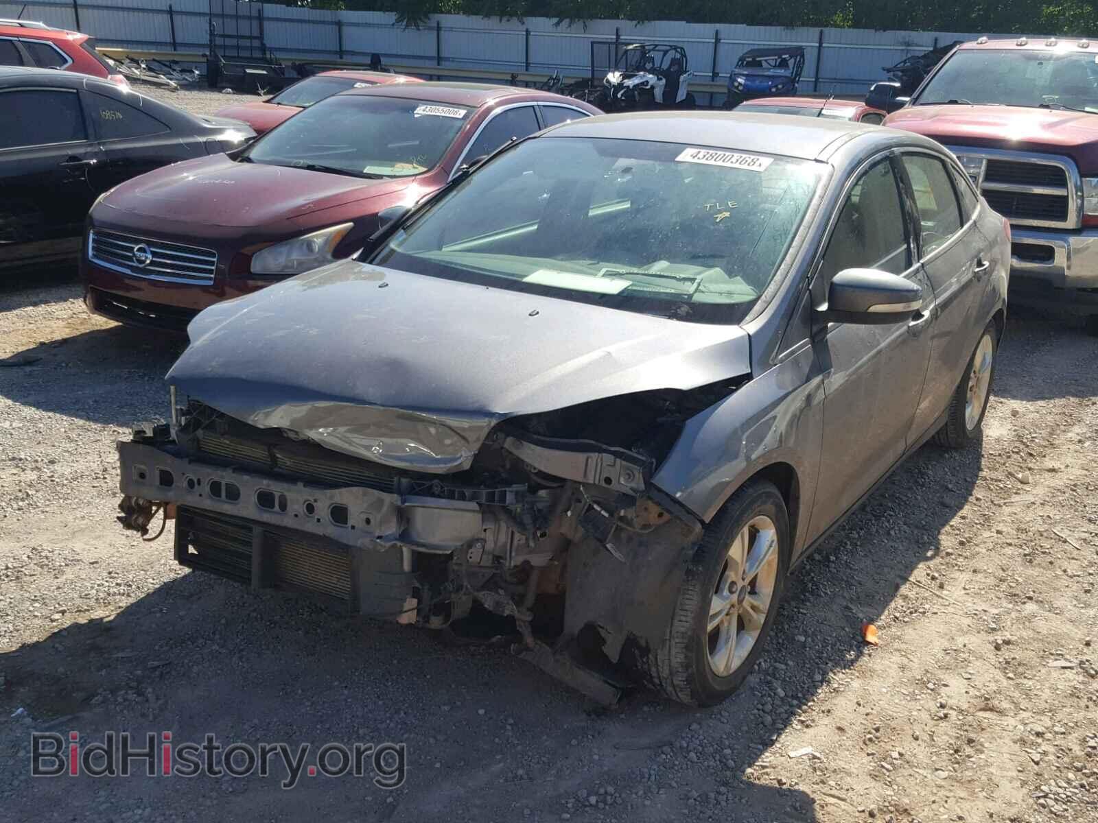 2014 FORD FOCUS - VIN: 1FADP3F29EL117577 - Photo 2