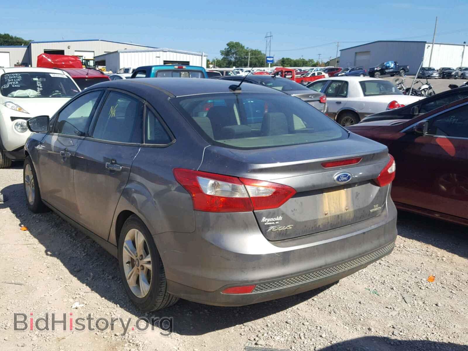 2014 FORD FOCUS - VIN: 1FADP3F29EL117577 - Photo 3