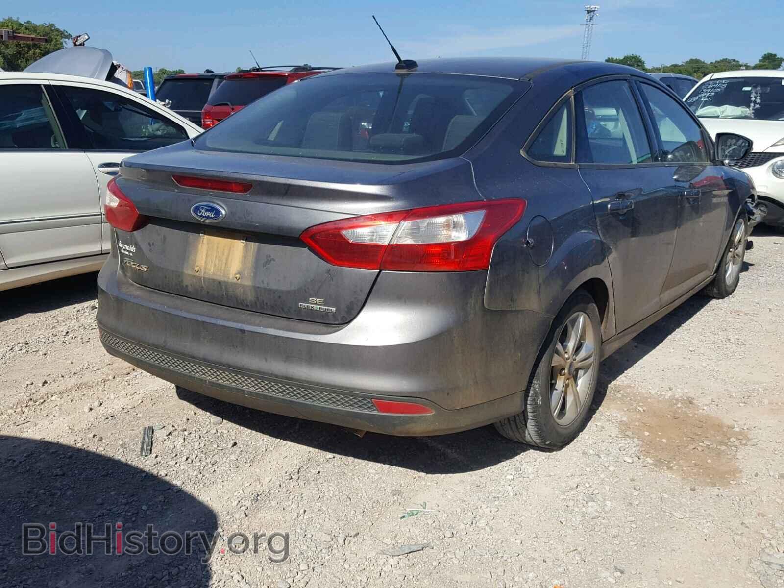 2014 FORD FOCUS - VIN: 1FADP3F29EL117577 - Photo 4