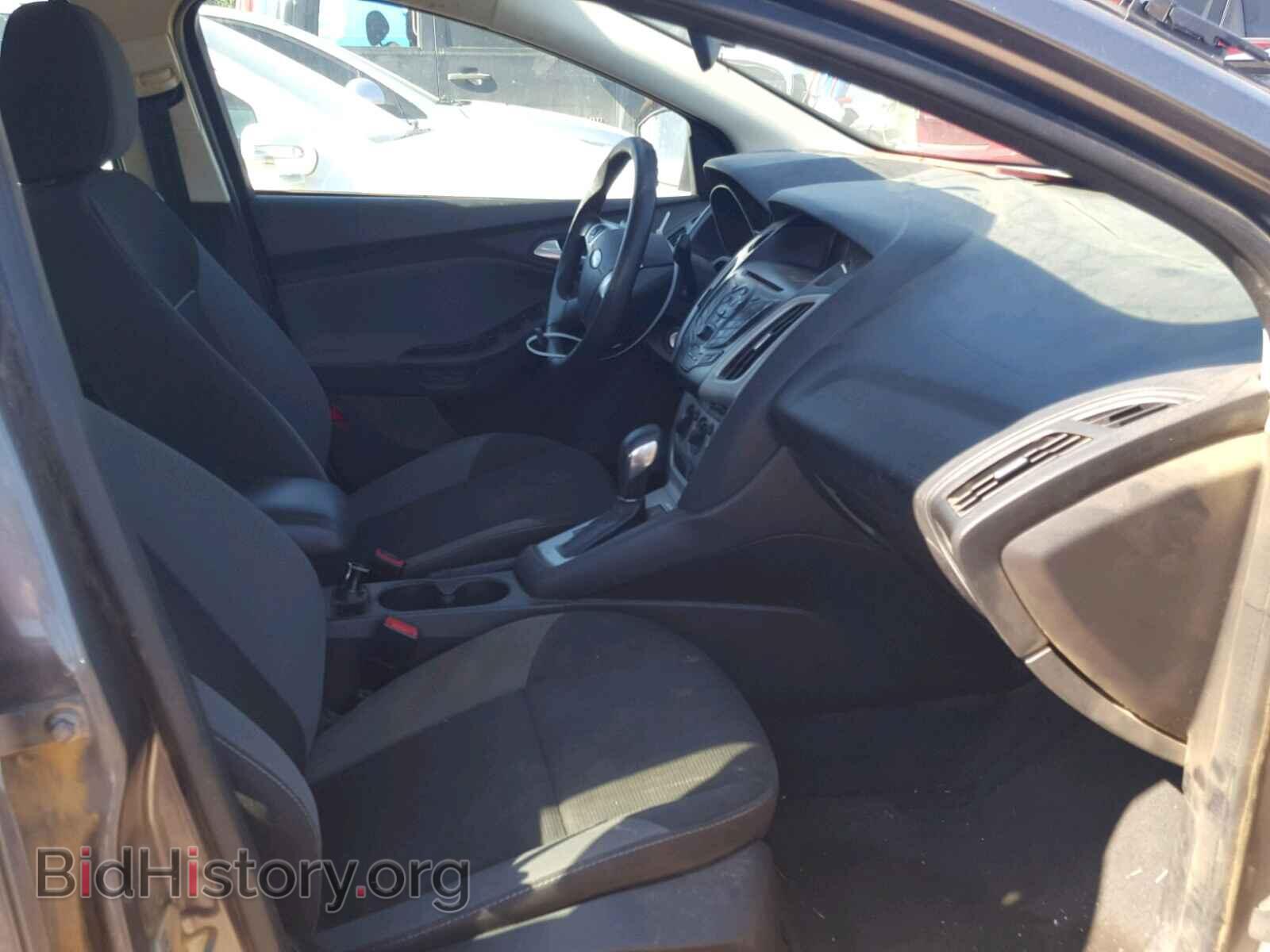 2014 FORD FOCUS - VIN: 1FADP3F29EL117577 - Photo 5