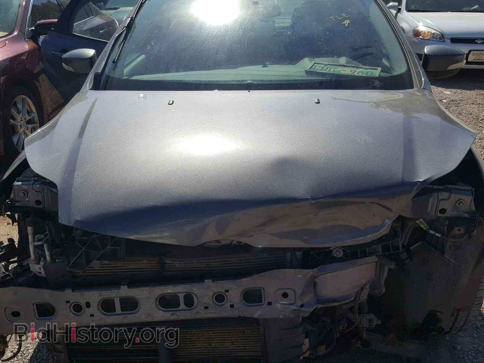 2014 FORD FOCUS - VIN: 1FADP3F29EL117577 - Photo 7