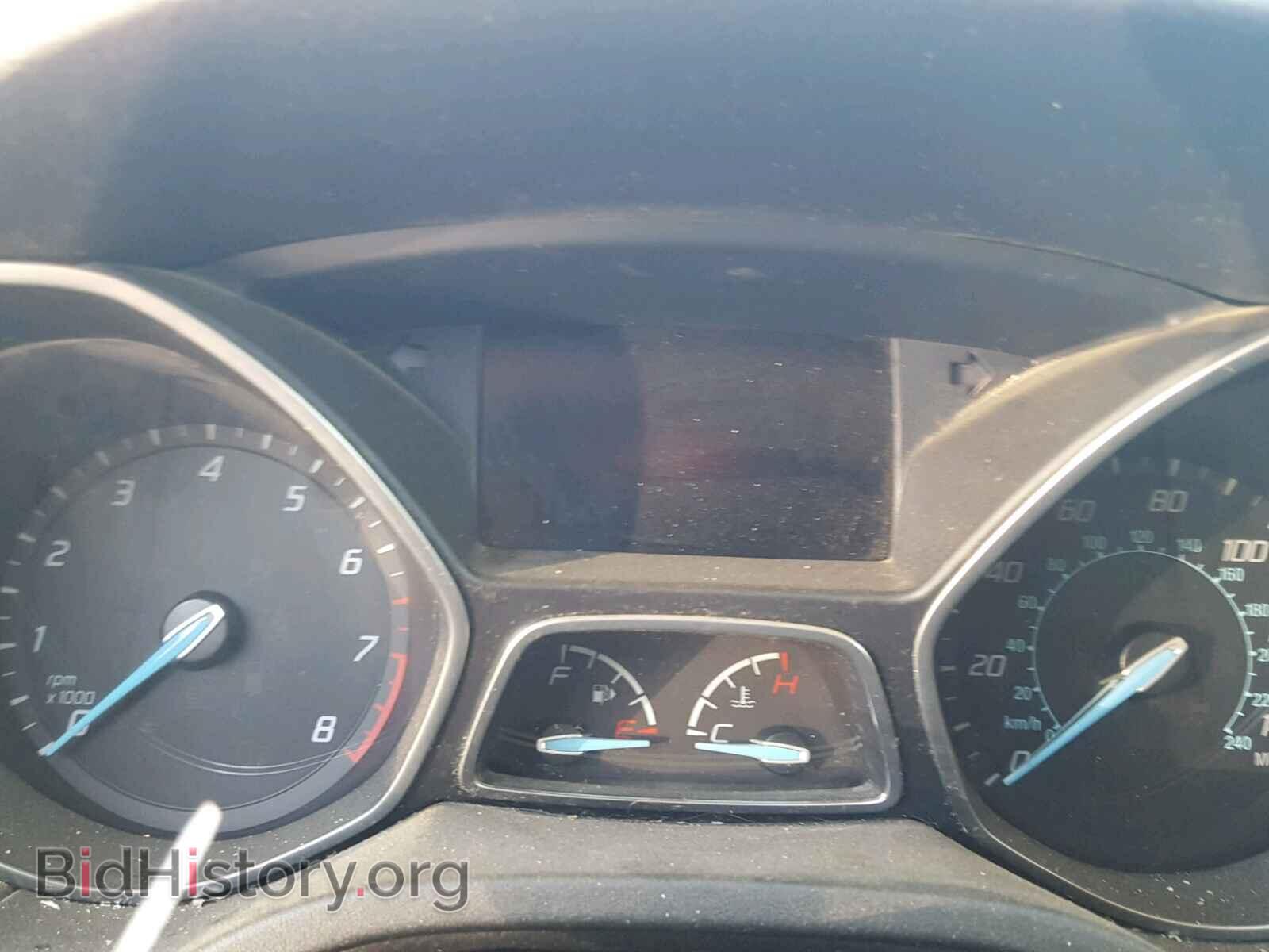 2014 FORD FOCUS - VIN: 1FADP3F29EL117577 - Photo 8