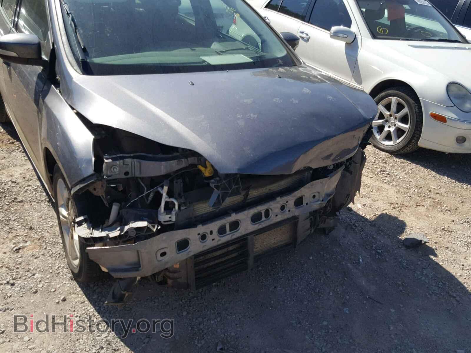 2014 FORD FOCUS - VIN: 1FADP3F29EL117577 - Photo 9
